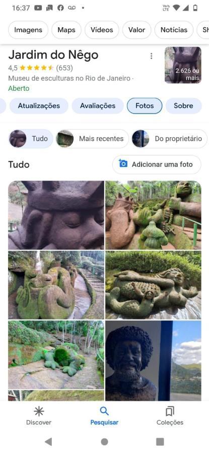 Pedra Do Imperador Διαμέρισμα Nova Friburgo Εξωτερικό φωτογραφία