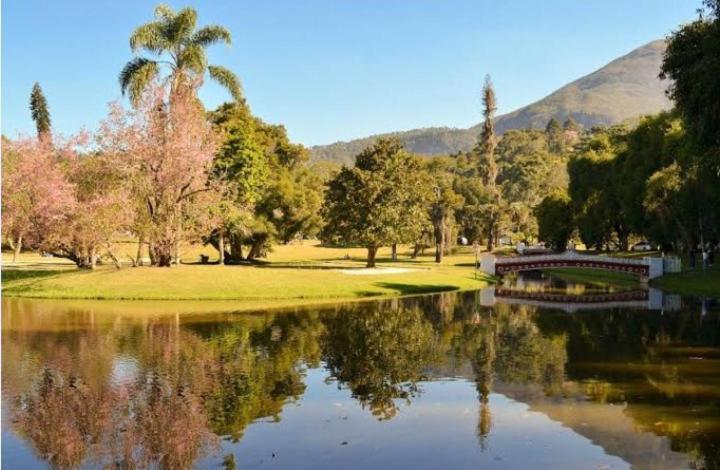 Pedra Do Imperador Διαμέρισμα Nova Friburgo Εξωτερικό φωτογραφία