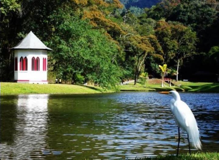 Pedra Do Imperador Διαμέρισμα Nova Friburgo Εξωτερικό φωτογραφία